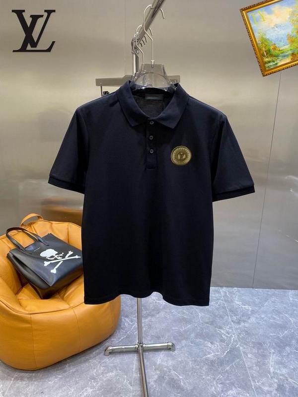 LV Men's Polo 167